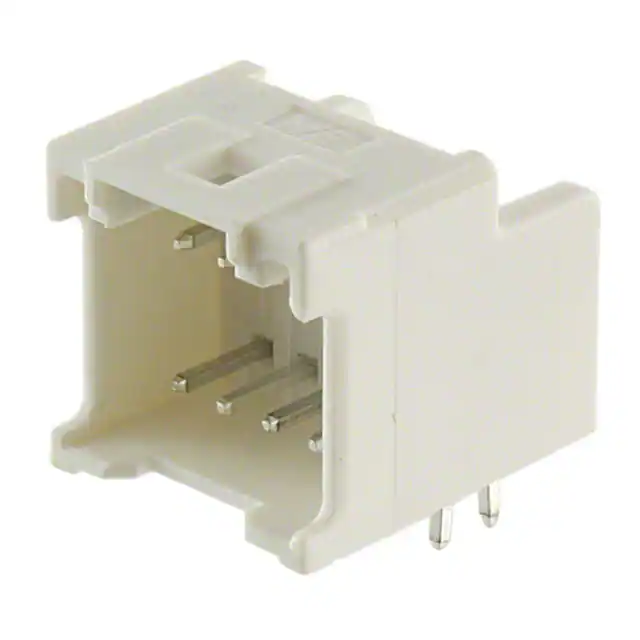 62400821722 W眉rth Elektronik  Headers Male Pins